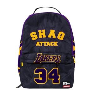 Shaq Sprayground Oversized Backpack